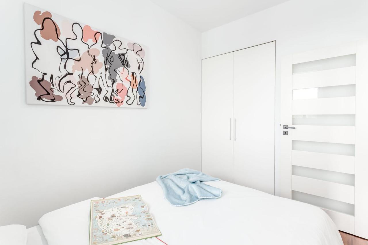 Chill Mokotow Business Park Apartament *