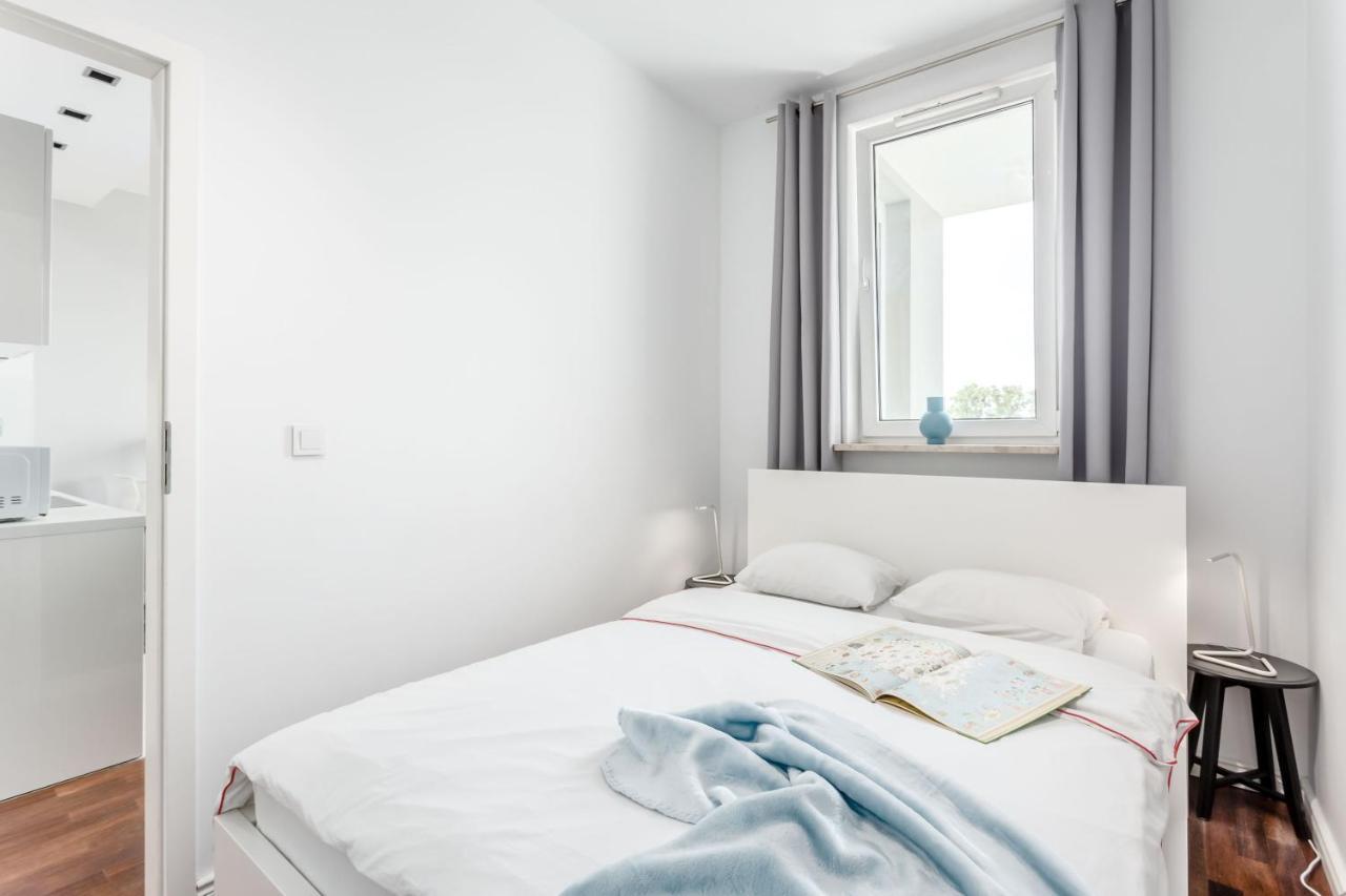 Apartament Chill Mokotow Business Park Warszawa