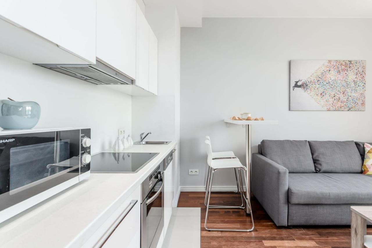Apartament Chill Mokotow Business Park Warszawa