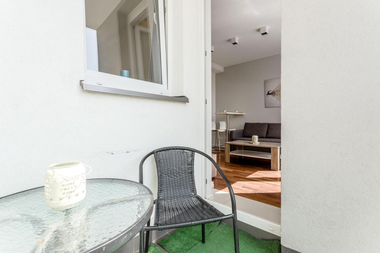 Apartament Chill Mokotow Business Park Warszawa