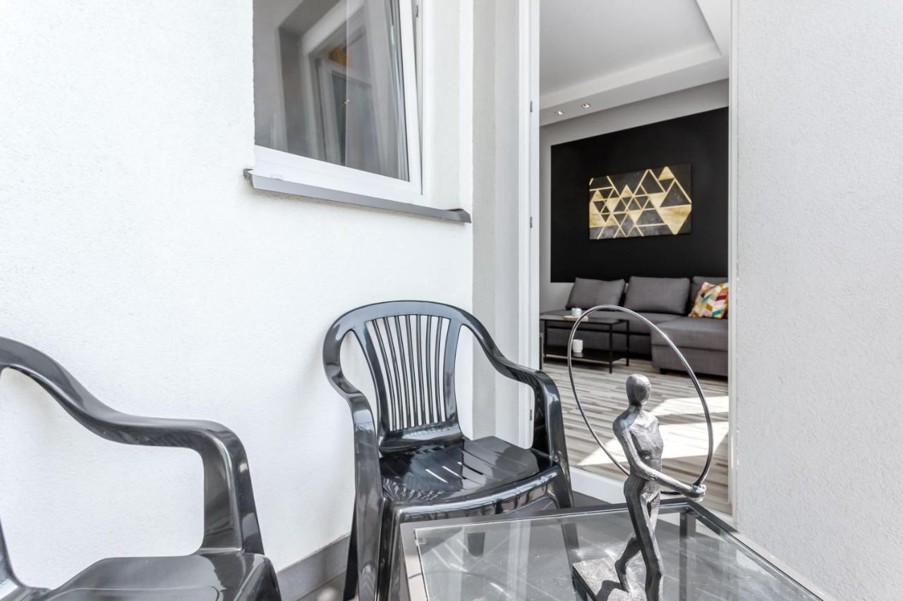 Chill Mokotow Business Park Apartament Warszawa