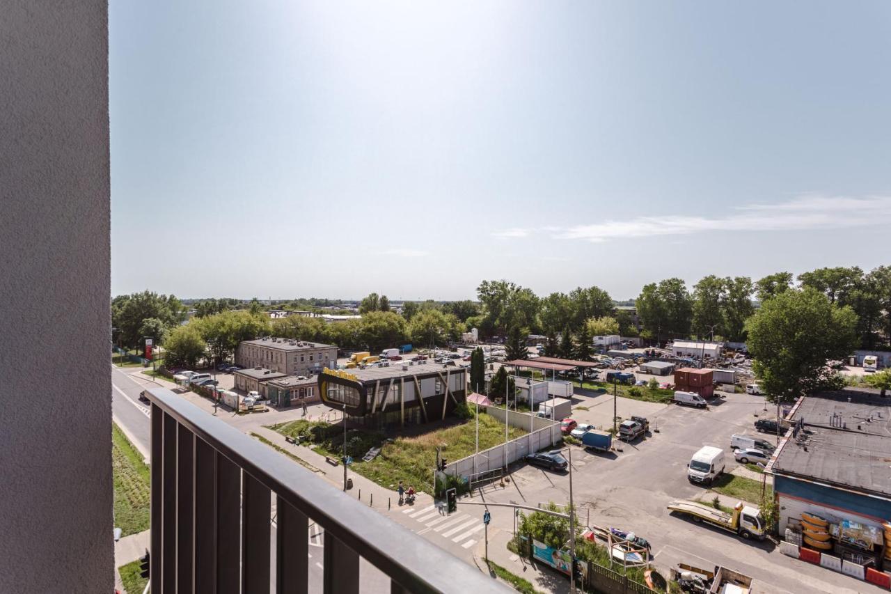Apartament Chill Mokotow Business Park