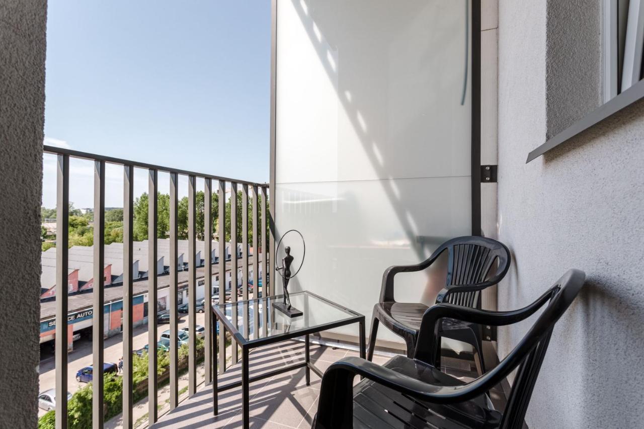 Apartament Chill Mokotow Business Park *