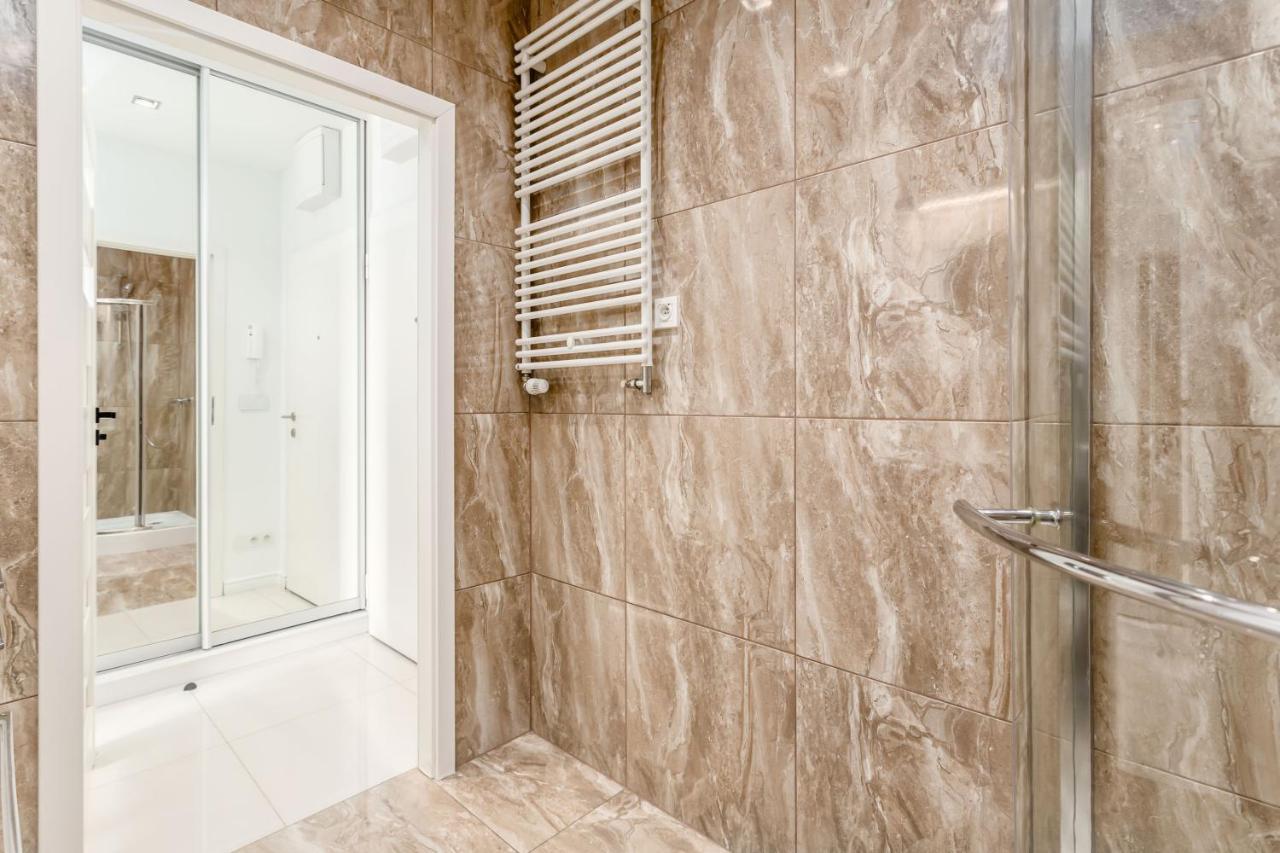 Chill Mokotow Business Park Apartament