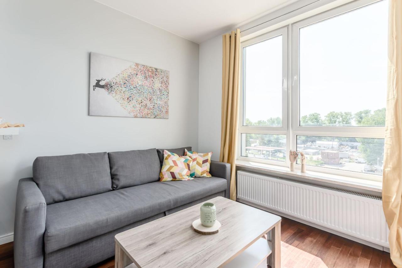 Chill Mokotow Business Park Apartament
