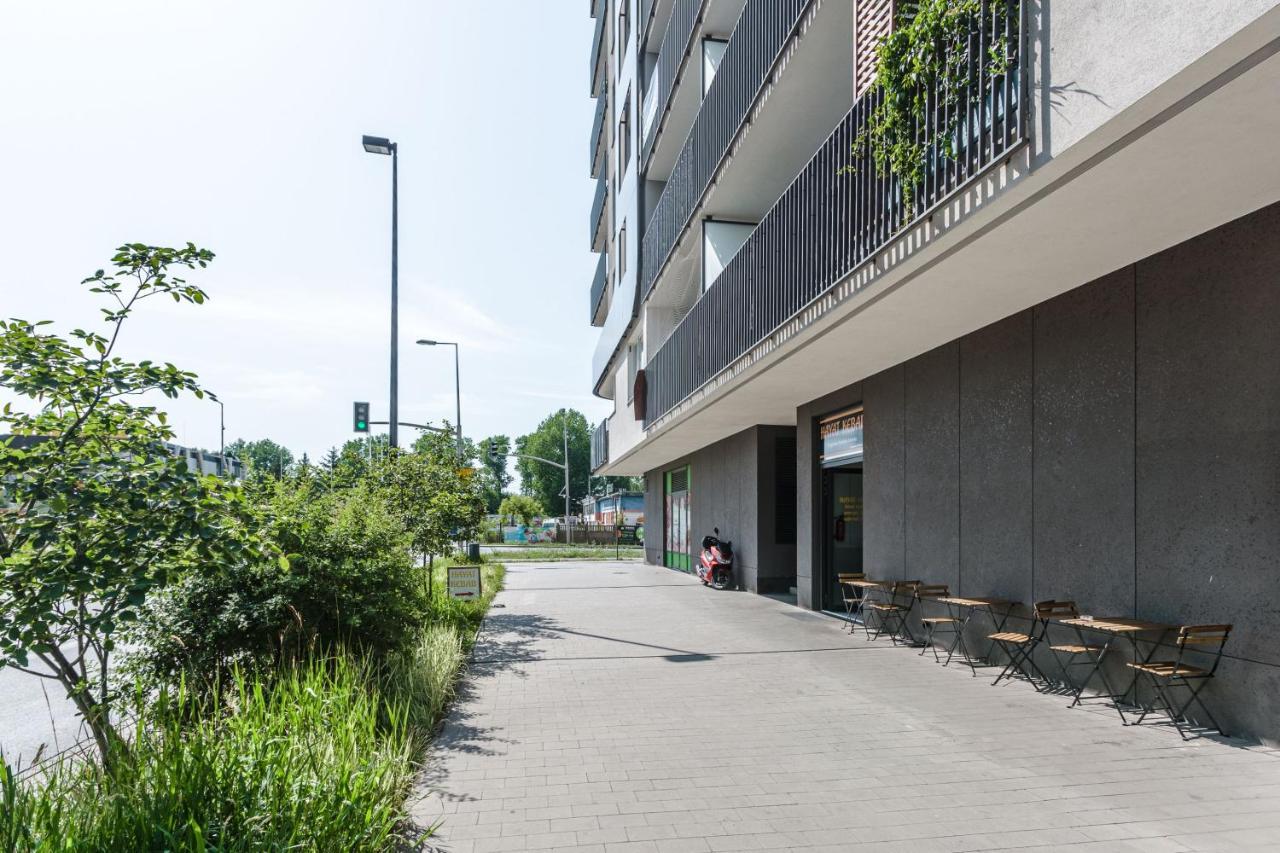 Apartament Chill Mokotow Business Park Warszawa