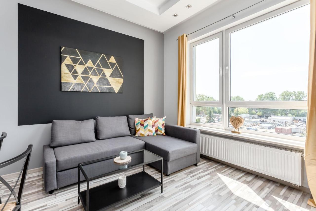 Apartament Chill Mokotow Business Park