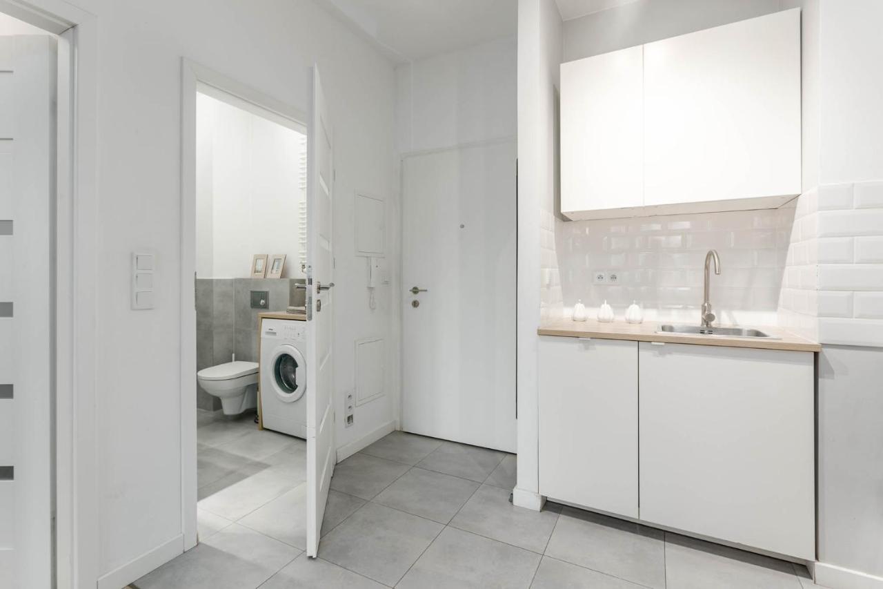 Apartament Chill Mokotow Business Park Warszawa