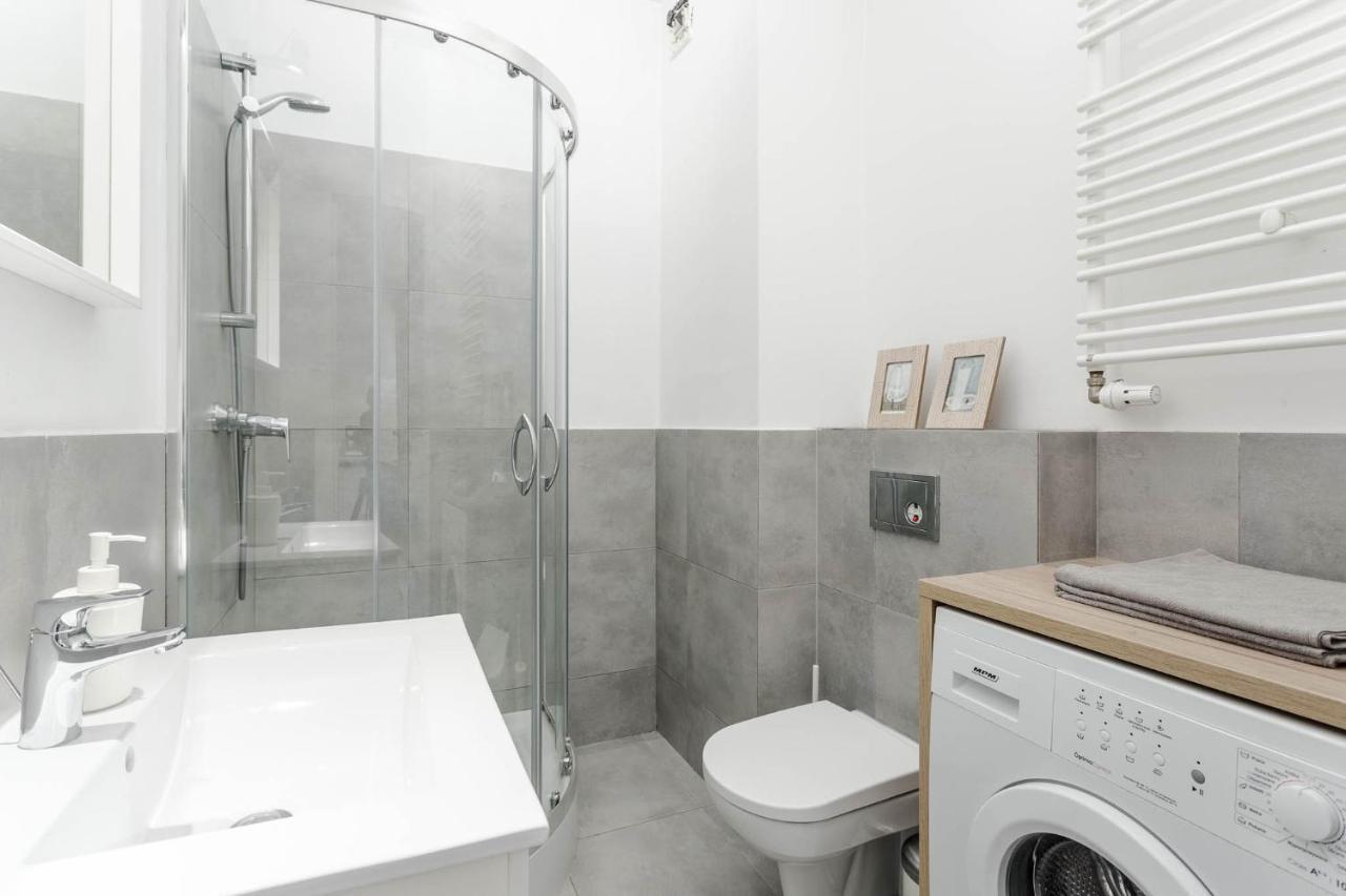 Apartament Chill Mokotow Business Park Warszawa