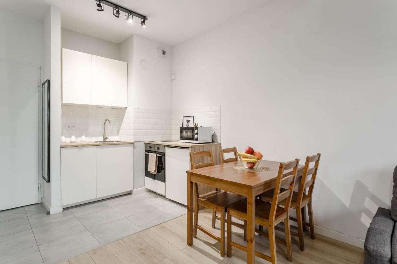 Chill Mokotow Business Park Apartament