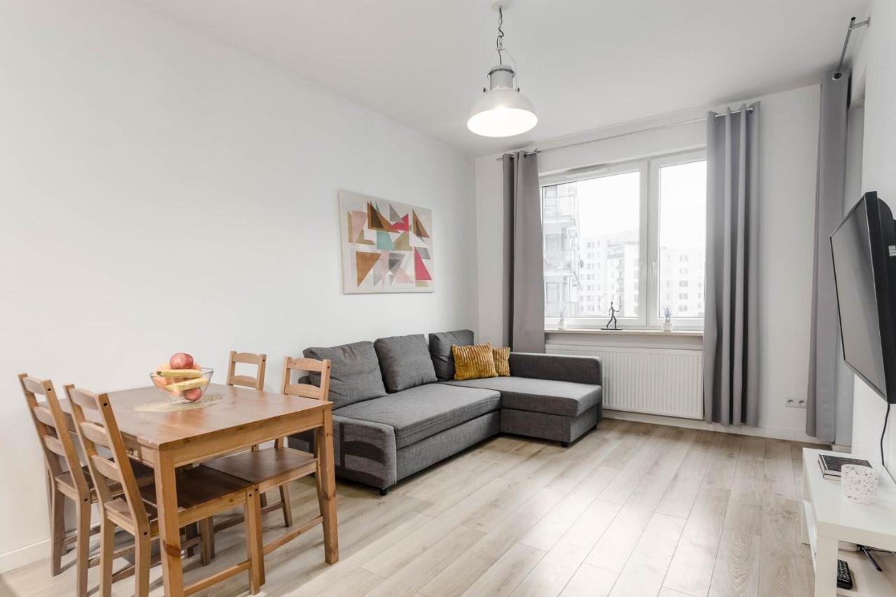 Chill Mokotow Business Park Apartament Warszawa