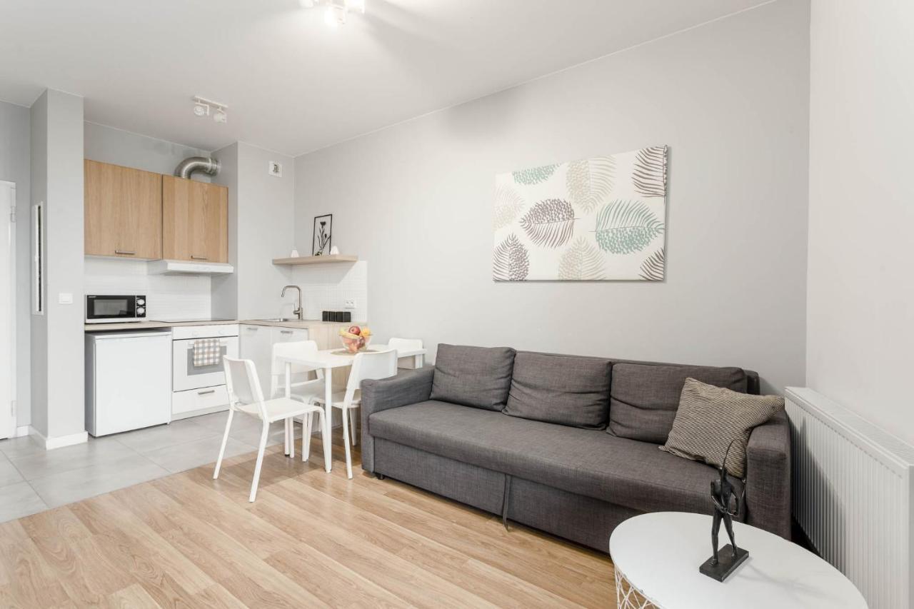 Apartament Chill Mokotow Business Park Warszawa