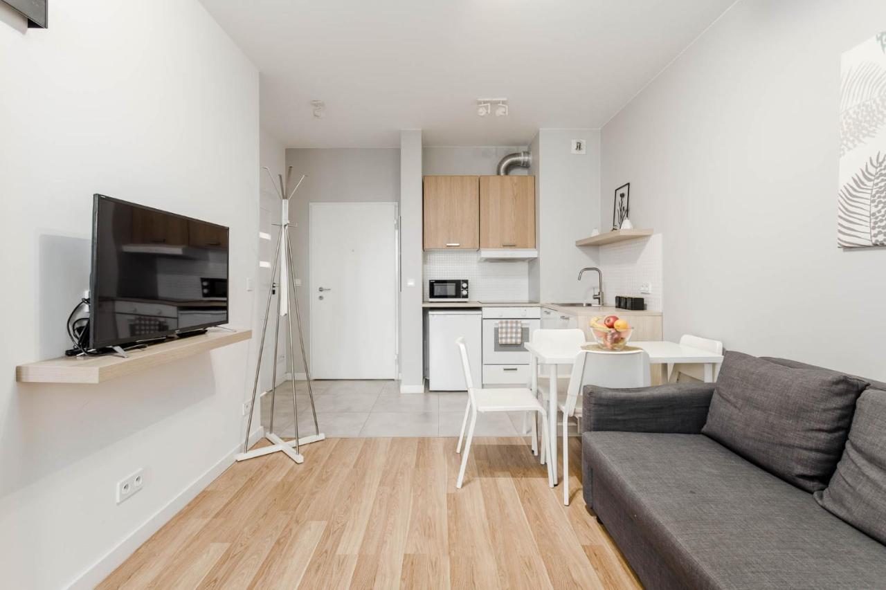 Chill Mokotow Business Park Apartament