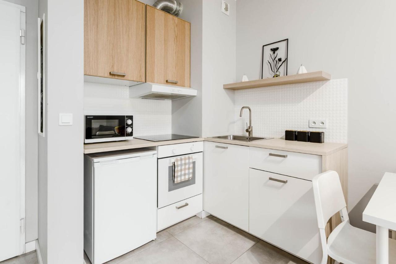 Apartament Chill Mokotow Business Park